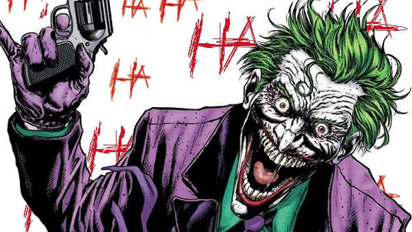 The Joker Comics