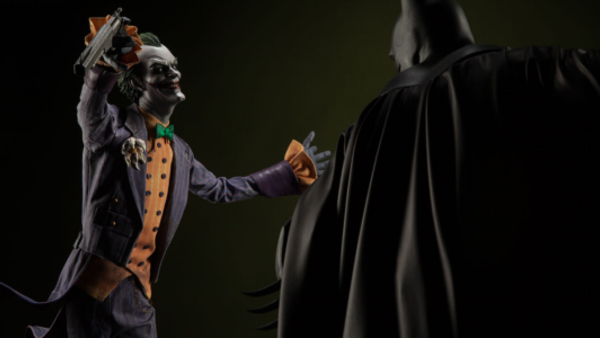 New Batman Returns And Arkham Asylum Figures On The Way