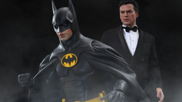 New Batman Returns And Arkham Asylum Figures On The Way