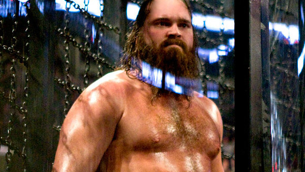 Mike Knox Elimination Chamber