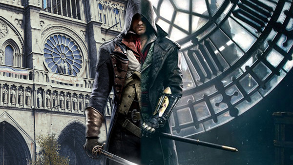 Assassin's Creed Unity