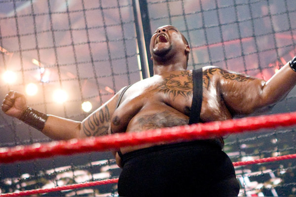 Viscera elimination chamber