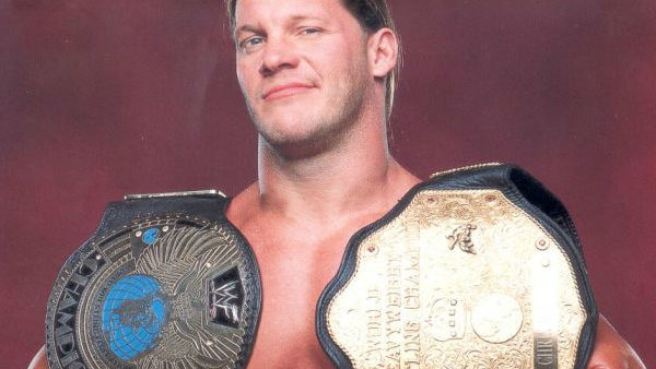 Chris Jericho World Champion