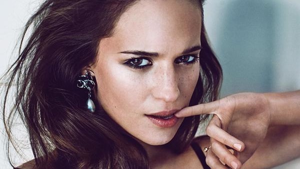 10 Things You Didn't Know About Alicia Vikander – Page 2