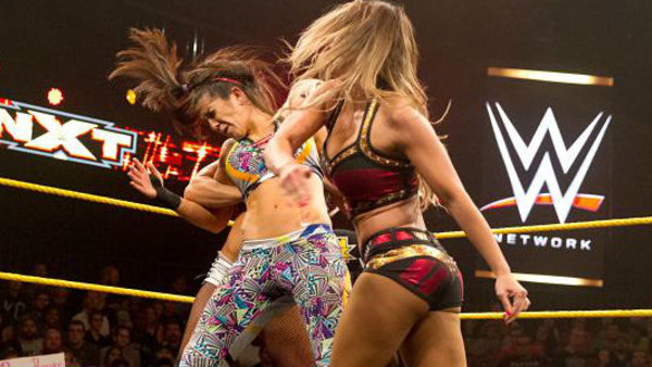 4 Ups And 6 Downs From Last Night S Wwe Nxt May 27