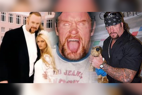 26 Rare Photos Of The Undertaker Outside WWE