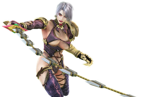 Ivy soul calibur