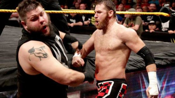 Image result for NXT Steen and Generico