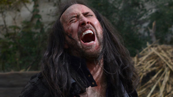 Nicolas Cage Outcast