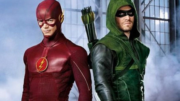 Arrow The Flash Crossover