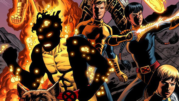 New Mutants