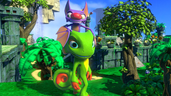 Yooka Laylee