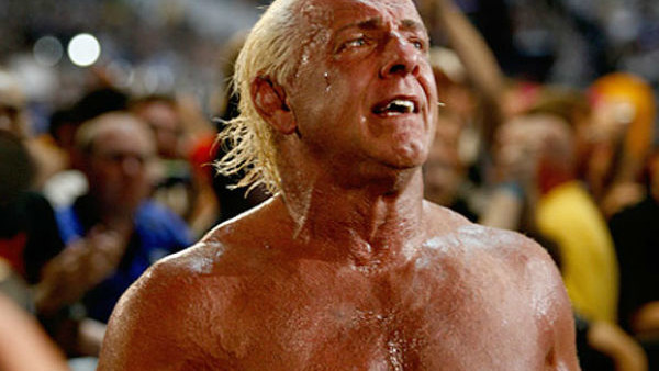 Ric Flair Retirement 2