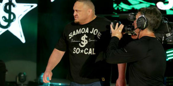 The Ultimate Fighter Show : 13/8/2016 Samoa-joe-nxt-entrance