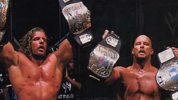 22 Greatest WWE Champion vs. Champion Matches Ever – Page 18