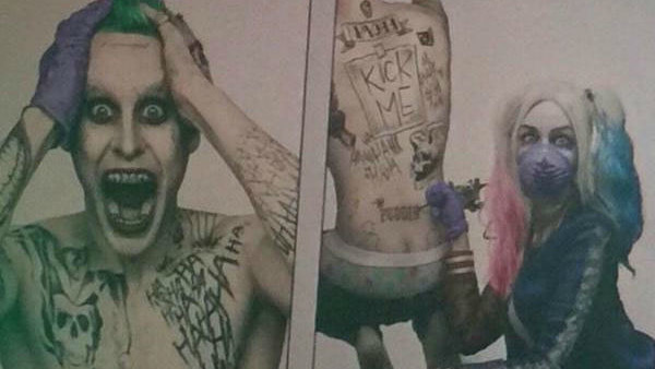 INTERVIEW: Glam&Gore - The Artists Behind the Harley Quinn/Joker Tattoo  Picture