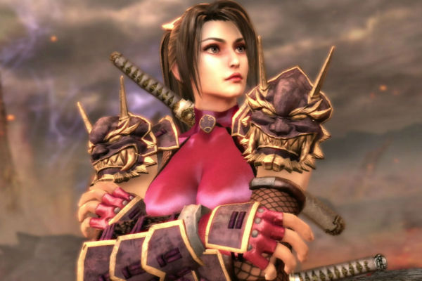 Taki soul calibur