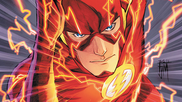 The Flash New 52