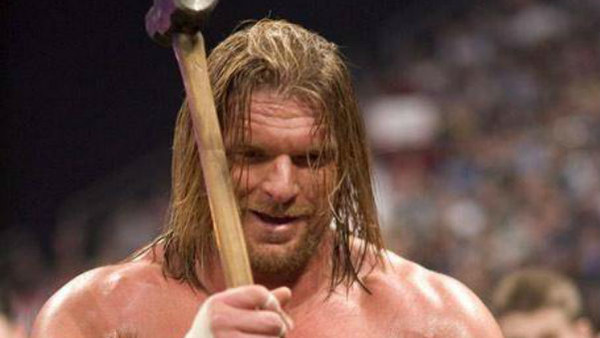 Triple H Kevin Nash: TLC 2011 Sledgehammer On A Pole Match, 60% OFF