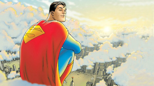 All Star Superman New Format