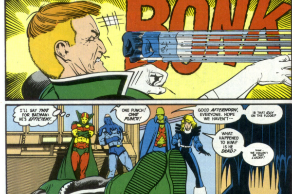 10 Times Batman Won A Fight He Should Have Lost – Page 8