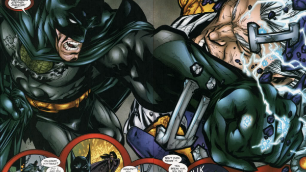 10 Most Badass Batman Moments Ever – Page 8