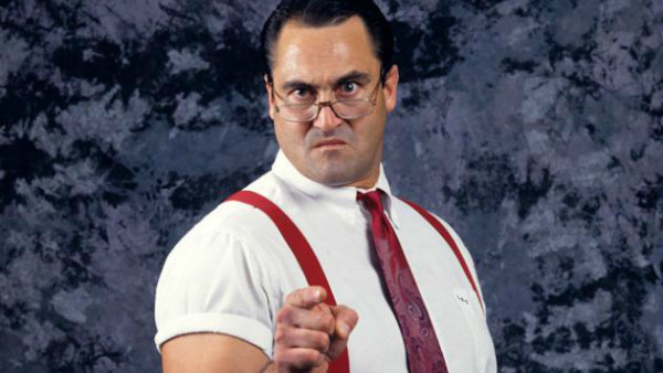 Wwe Irs Mike Rotundo