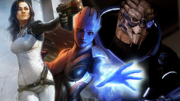 Mass Effect Ranking The Characters From Worst To Best 8434