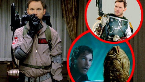 10 Big Movie Franchises Chris Pratt Can Try Next