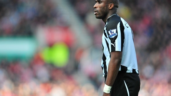 Sol Campbell, Newcastle United