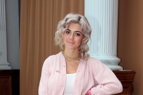 10 Things You Didn t Know About Marina Diamandis Page 8