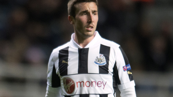 Romain Amalfitano, Newcastle United