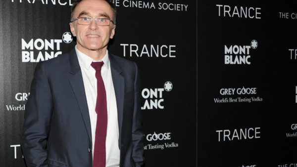FILE - In this April 2, 2013 file photo, Director Danny Boyle attends Fox Searchlight Pictures' premiere of 