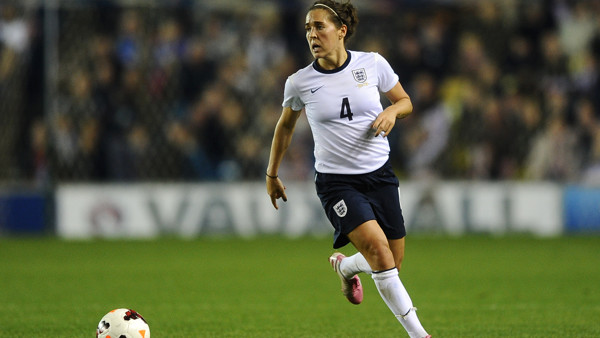 Fara Williams, England Women