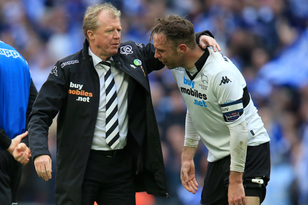 Newcastle Transfer News: Derby Centre-Back Linked With Steve McClaren ...