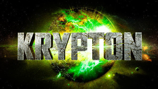 Krypton on TV