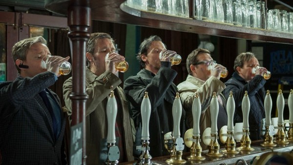 World's End Pints