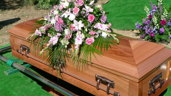 Funeral Coffin