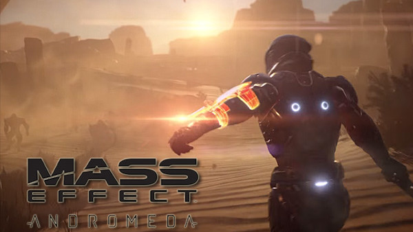 Mass Effect Andromeda