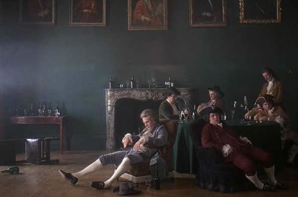 Warner Bros. Barry Lyndon Kubrick