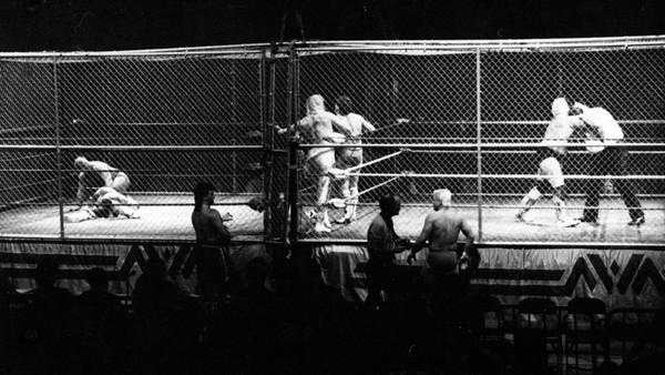 dusty rhodes war games