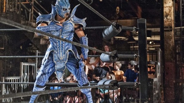 drago lucha underground