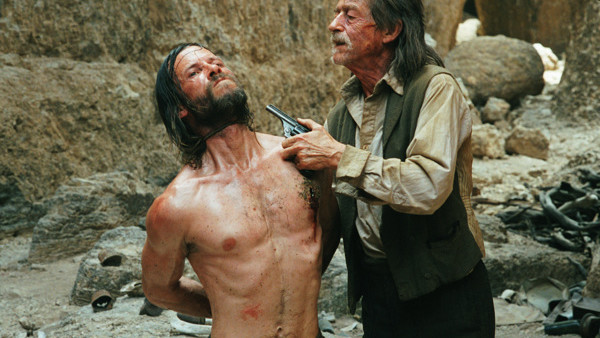 The Proposition Guy Pearce John Hurt