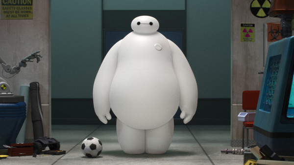 Big Hero Six Baymax