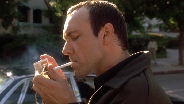 The Usual Suspects Keyser Soze Kevin Spacey