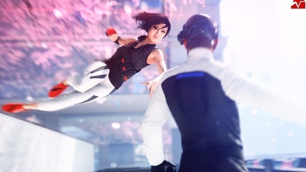 Mirror's Edge Catalyst Combat