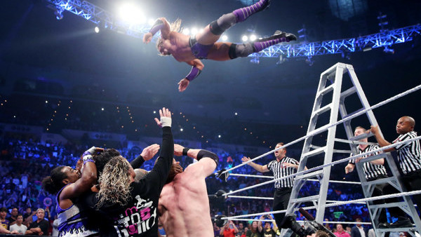 WWE percent