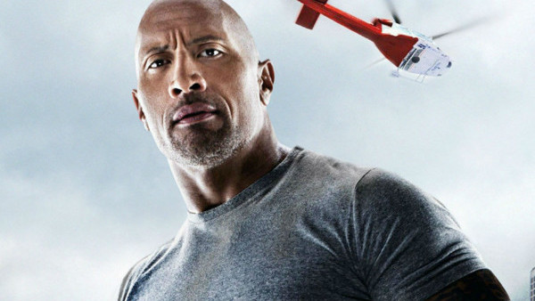 Dwayne Johnson San Andreas