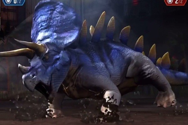 There Was Almost Another Hybrid Dinosaur In Jurassic World