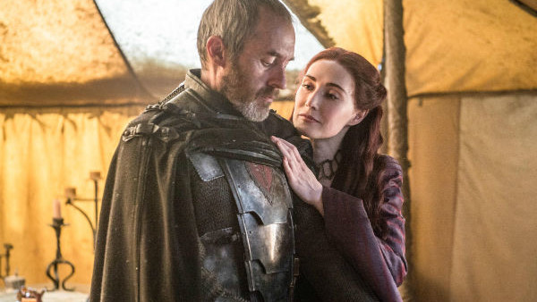 Stannis Baratheon Melisandre